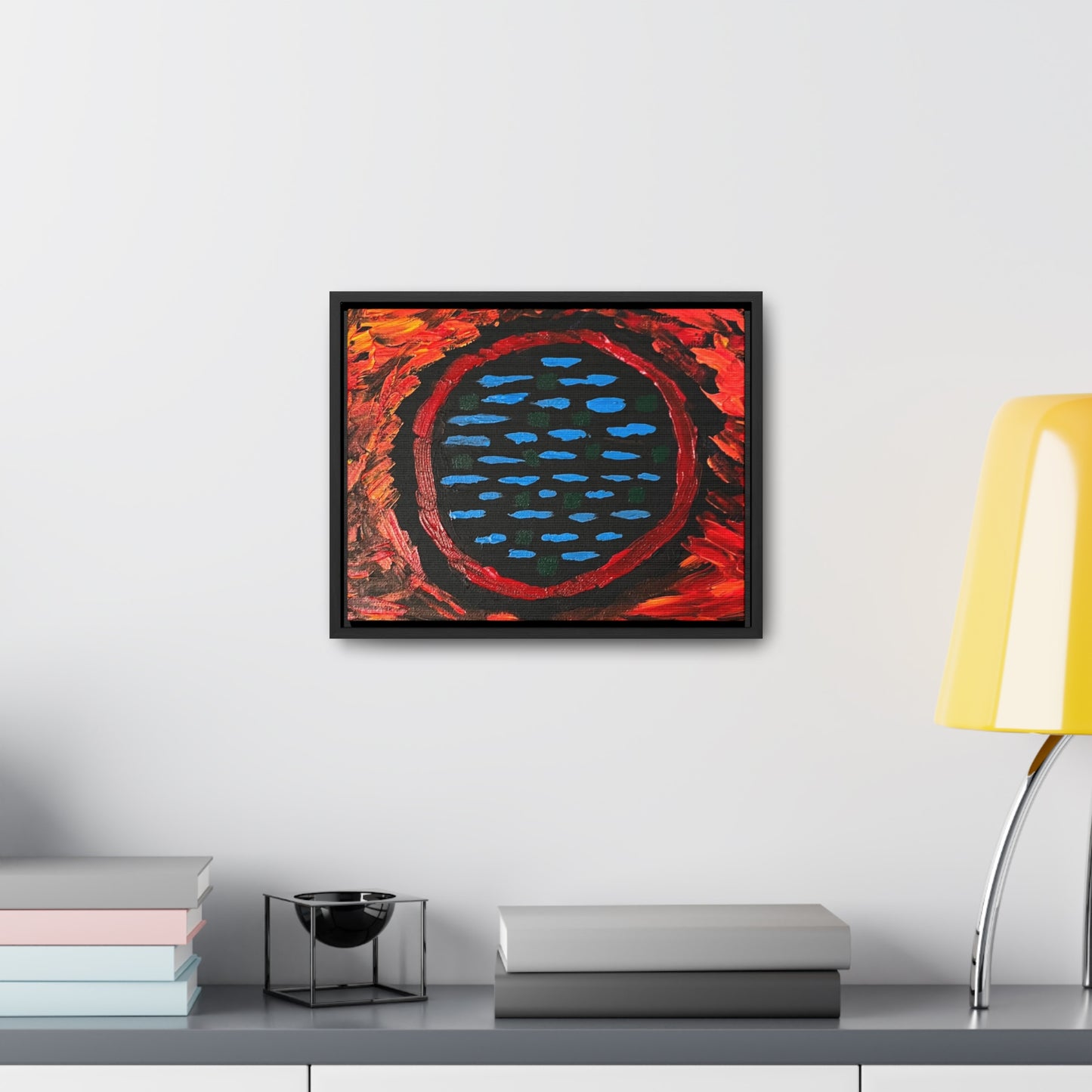 Speaker box