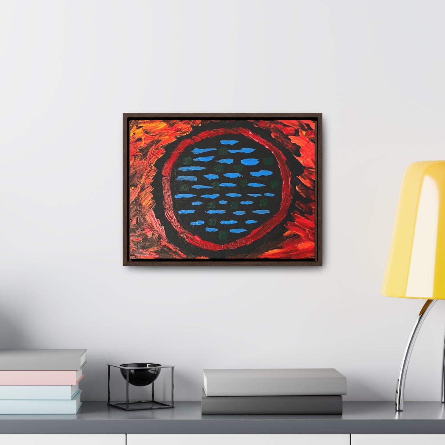 Speaker box